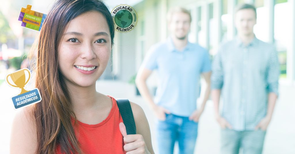 Formação Integral do aluno