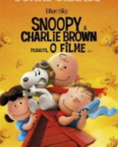 Snoopy e Charlie Brown – Peanuts, O Filme