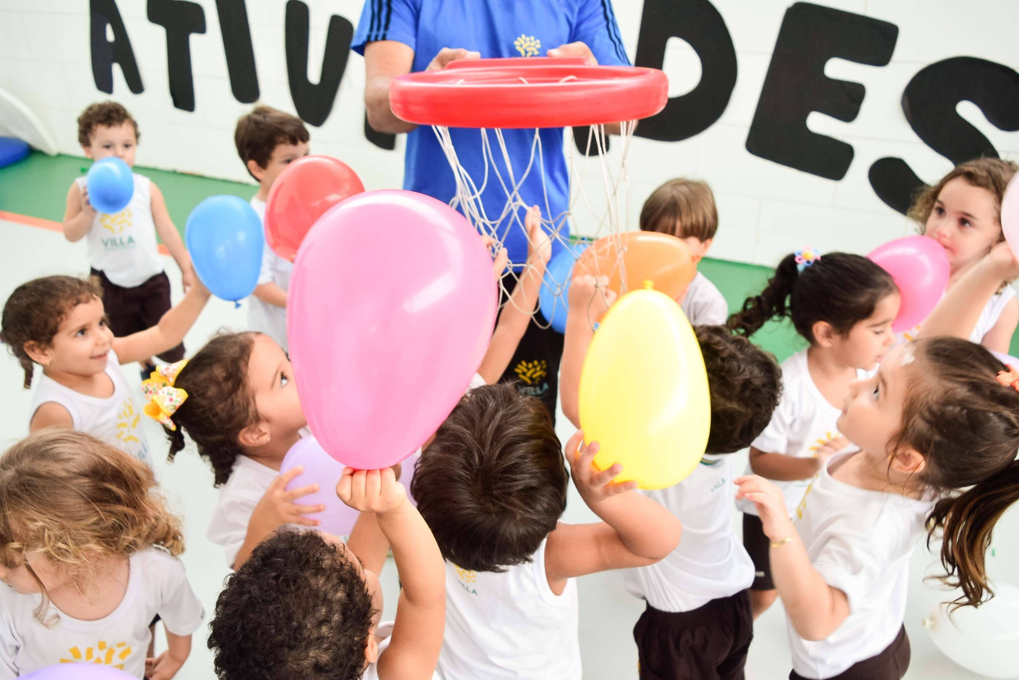 Atividades Integrativas – Grupo 1 ao Grupo 3 da Educação Infantil ...