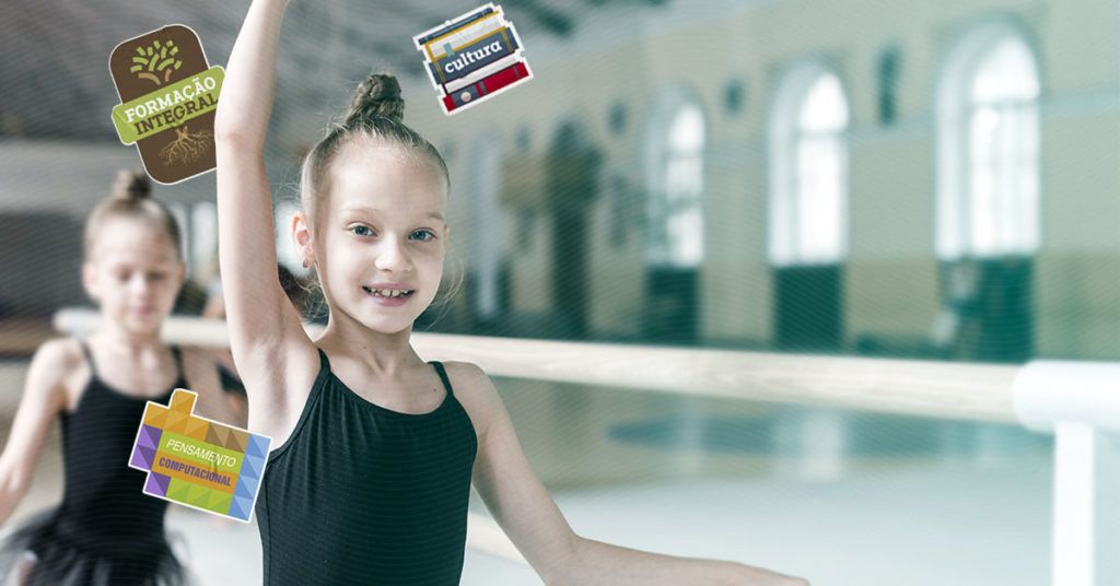 Dança na escola