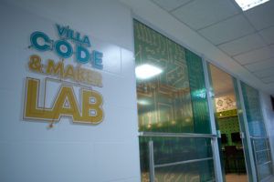 Villa Code & Maker Lab Paralela Villa Code & Maker Lab Paralela