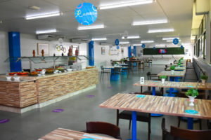 Restaurante Litoral Norte - Fundamental e Médio