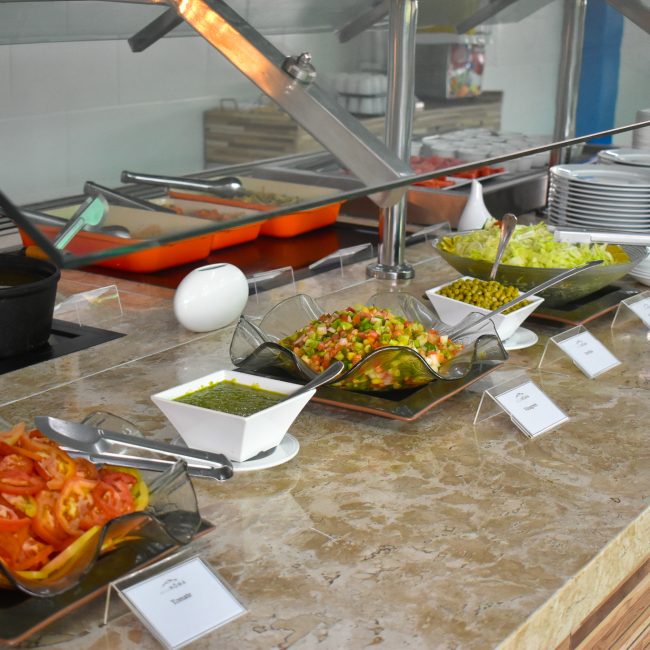 Restaurante Litoral Norte - Fundamental e Médio Restaurante Litoral Norte - Fundamental e Médio