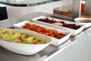 Restaurante Paralela - Fundamental e Médio Restaurante Paralela - Fundamental e Médio