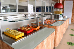 Restaurante Paralela - Fundamental e Médio Restaurante Paralela - Fundamental e Médio