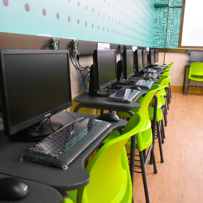 Villa Code & Maker Lab Litoral Norte Villa Code & Maker Lab Litoral Norte