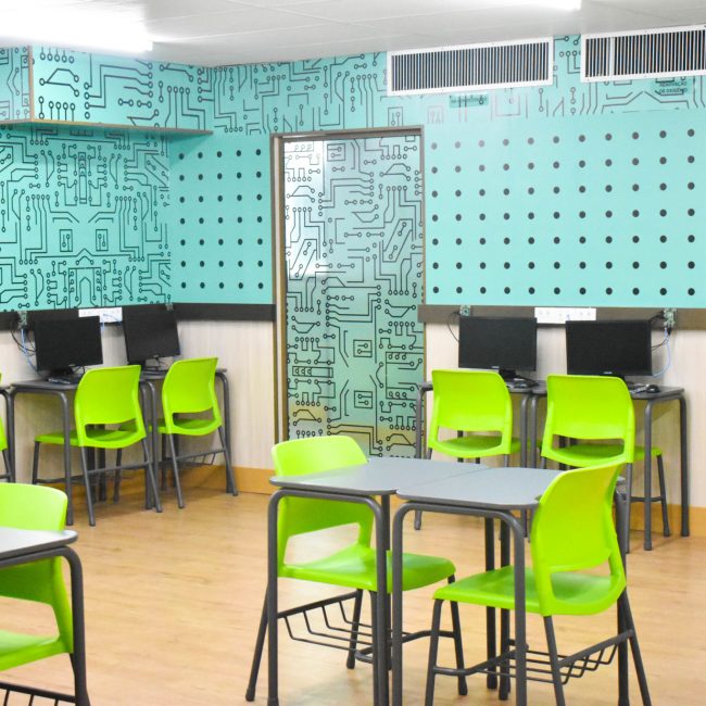 Villa Code & Maker Lab Litoral Norte Villa Code & Maker Lab Litoral Norte