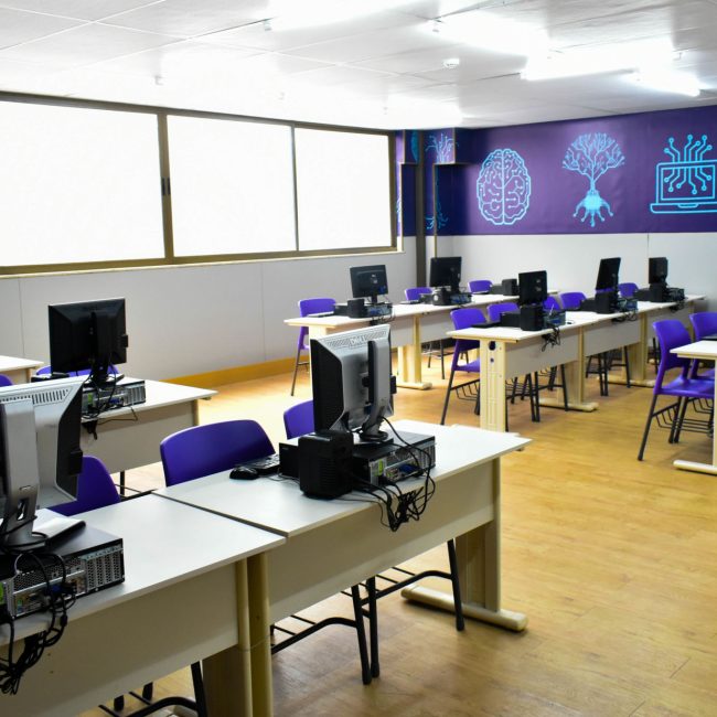 Villa Code & Maker Lab Litoral Norte Villa Code & Maker Lab Litoral Norte