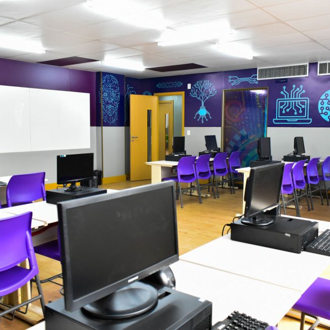 Villa Code & Maker Lab Litoral Norte Villa Code & Maker Lab Litoral Norte