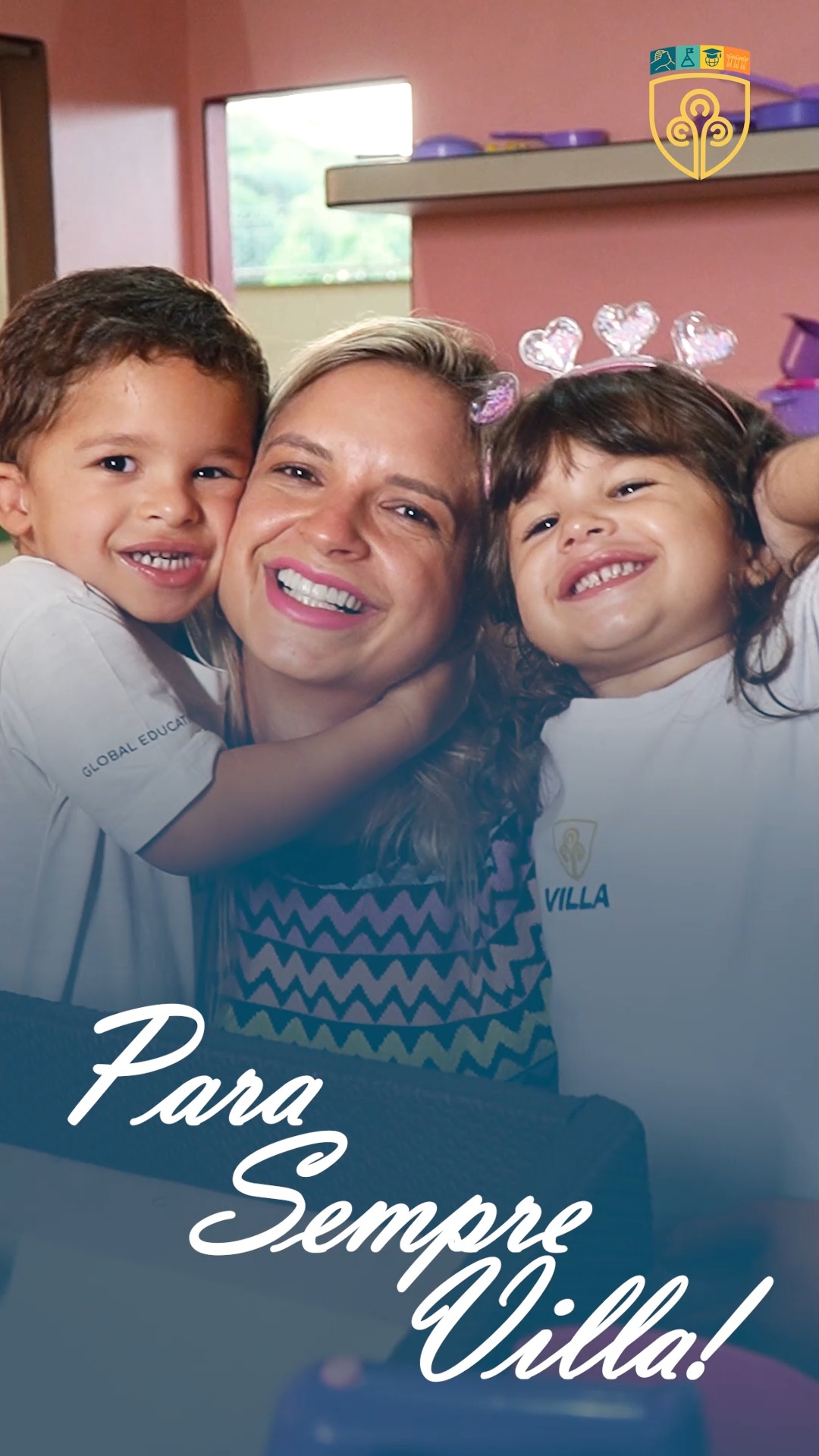 Em toda a história do Villa, partilhamos grandiosas narrativas e momentos memoráveis....