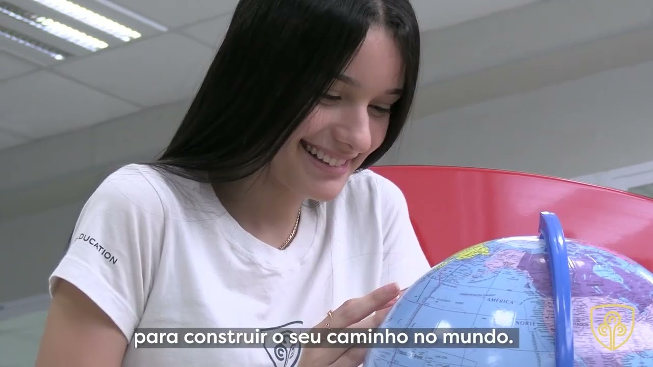 Nosso Propósito é Formar Pessoas Fortes e Felizes