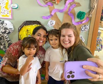 Villa Book Fair | Praia do Forte