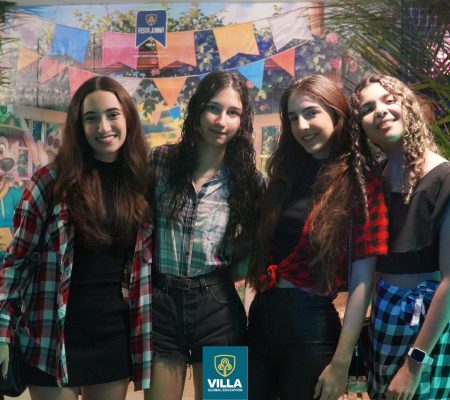 Festa Junina - Paralela | Parte 3