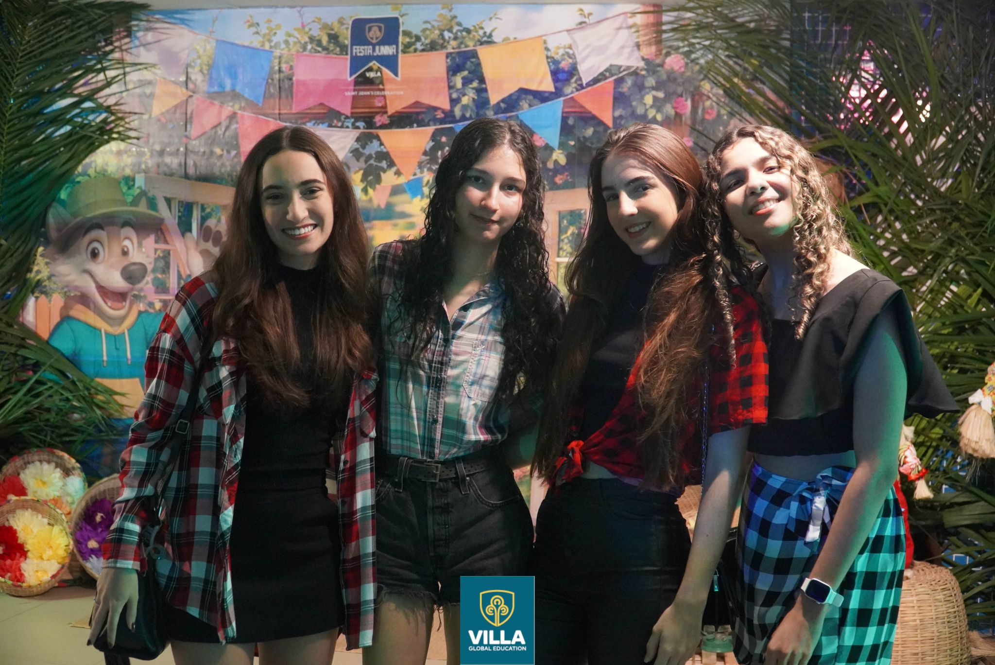 Festa Junina - Paralela | Parte 3