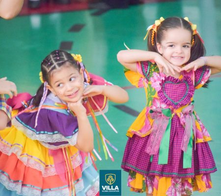 Festa Junina - Paralela | Parte 1