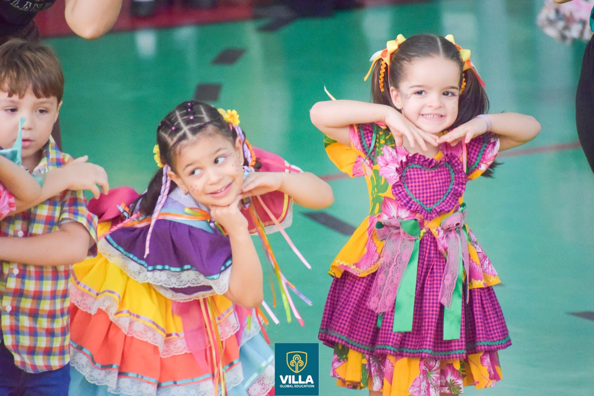 Festa Junina - Paralela | Parte 1