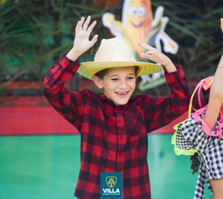 Festa Junina - Paralela | Parte 2