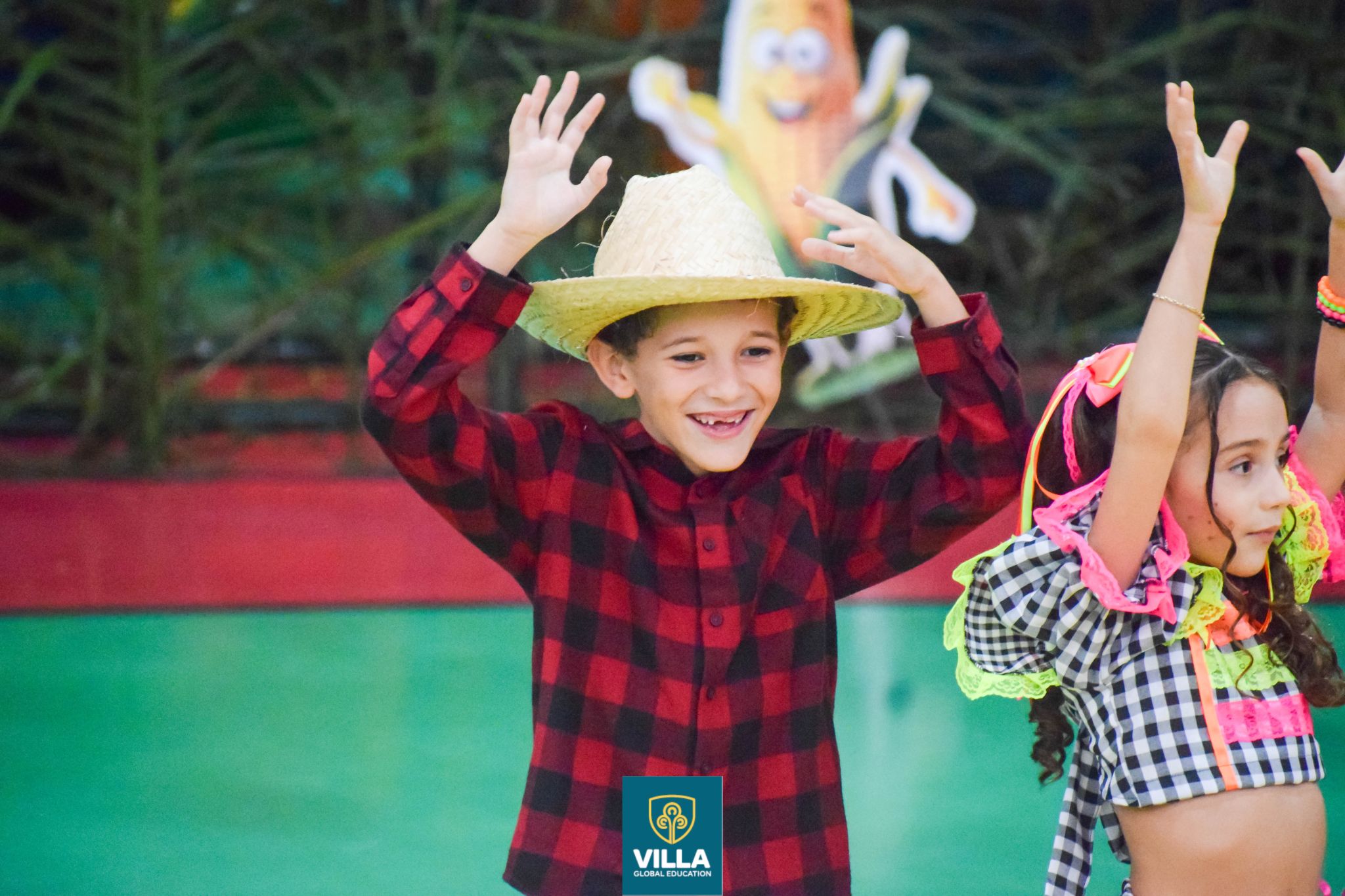 Festa Junina - Paralela | Parte 2