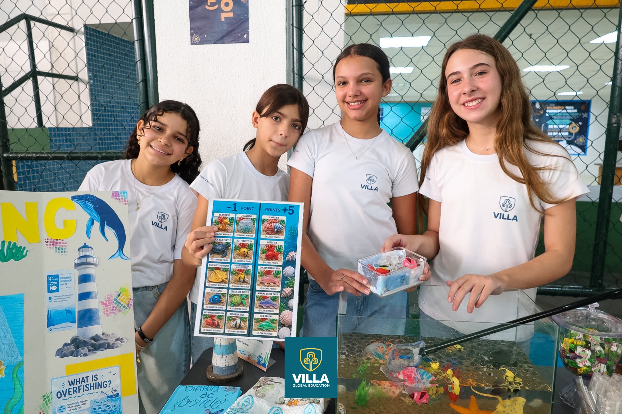Villa Science | Paralela