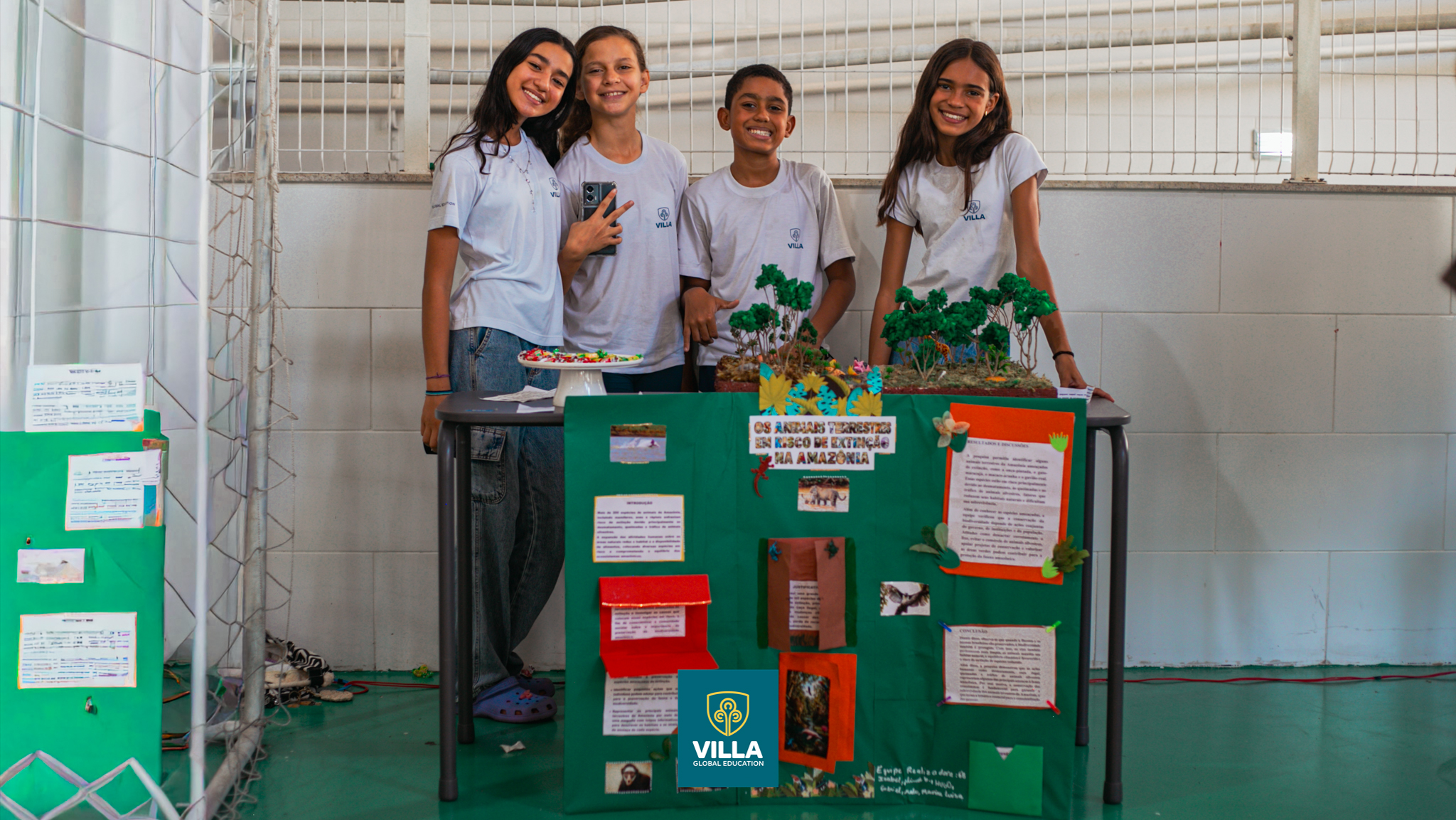 Villa Science | Litoral Norte