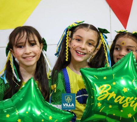 Festa Junina | Paralela