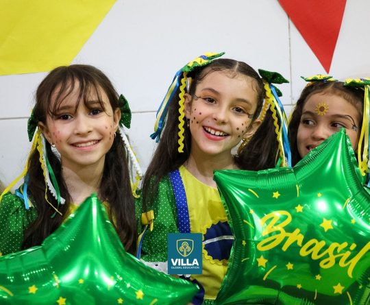 Festa Junina | Paralela