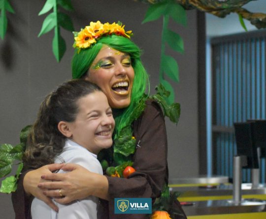 Villa Science - Primary School | Litoral Norte