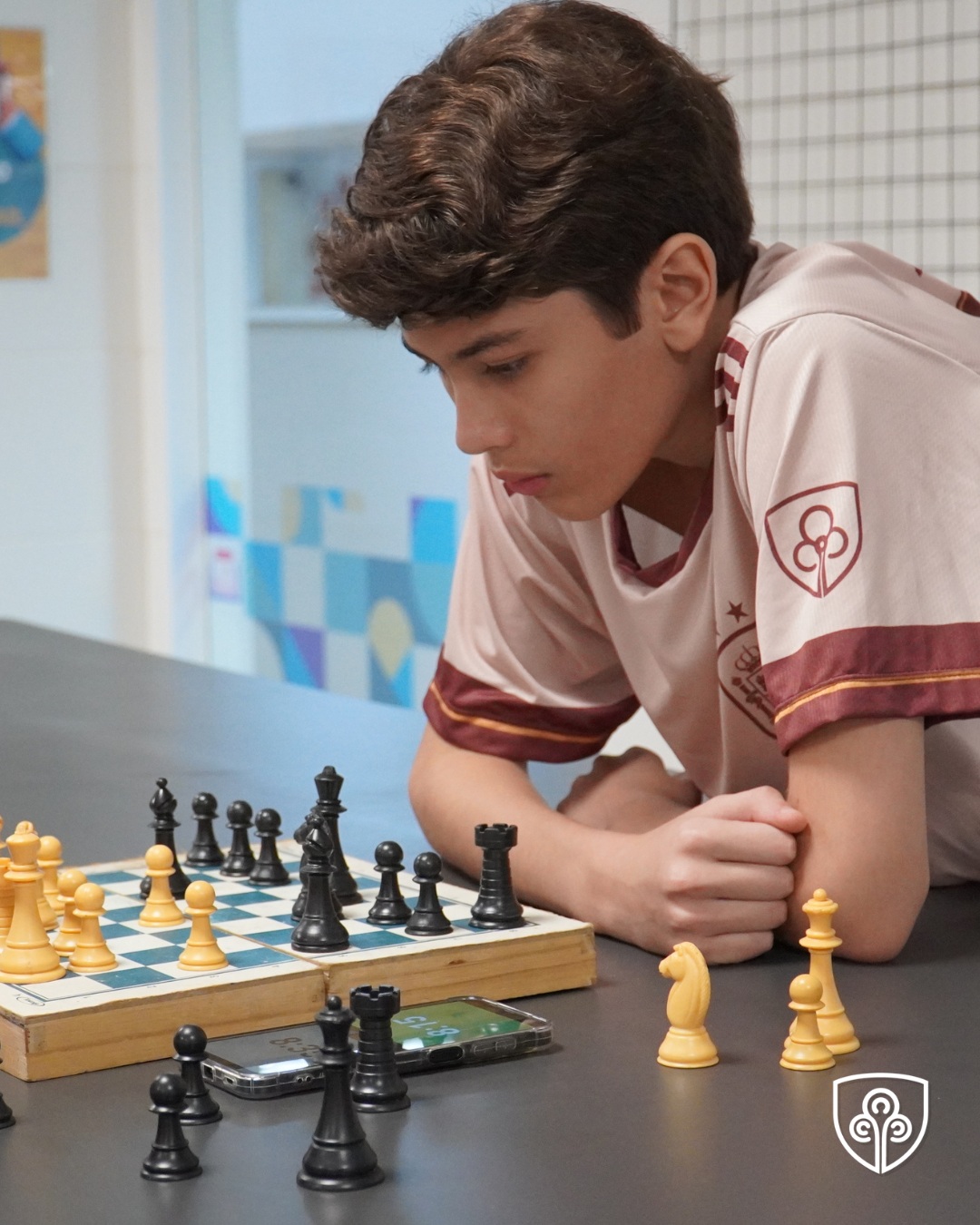 Os Jogos Internos do Middle School da Unidade Paralela foram pura energia!Durante todo...