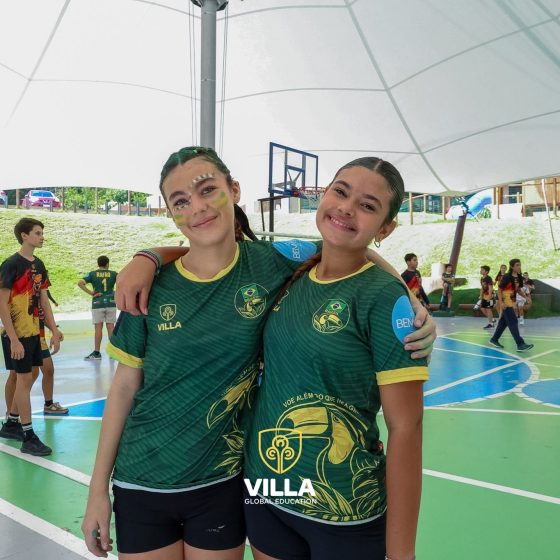 Jogos Internos - Primary School e Middle School | Praia do Forte