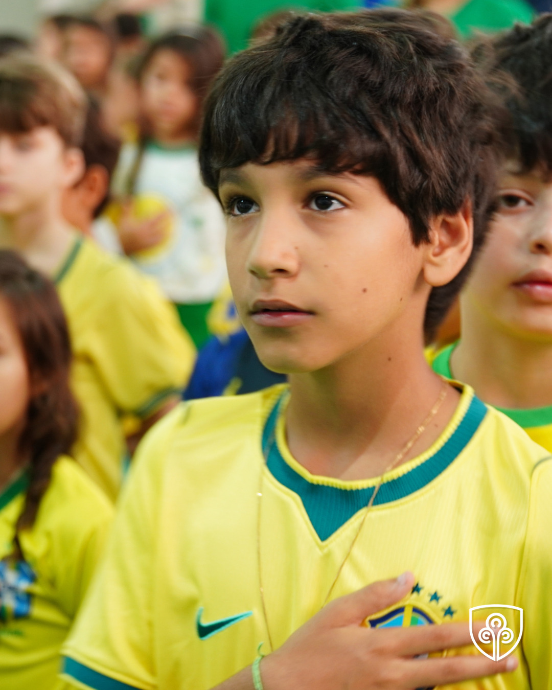 Ao longo da semana, nossos alunos vivenciaram atividades especiais em comemoração à...