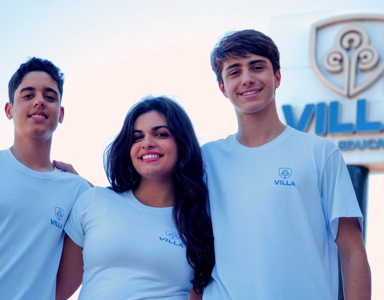 Banner - Alunos <strong>Praia do Forte</strong>
